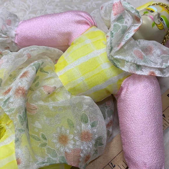 17" Vtg Sugar Loaf Harlequinn jester clown classiques - Picture 9 of 9